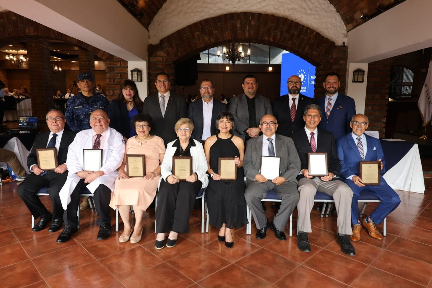 evento cancer El Salvador