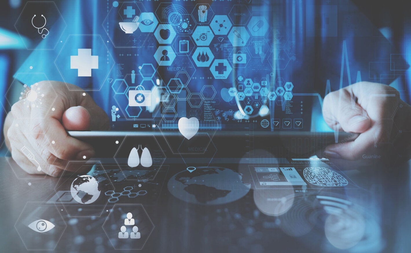 Digital health records