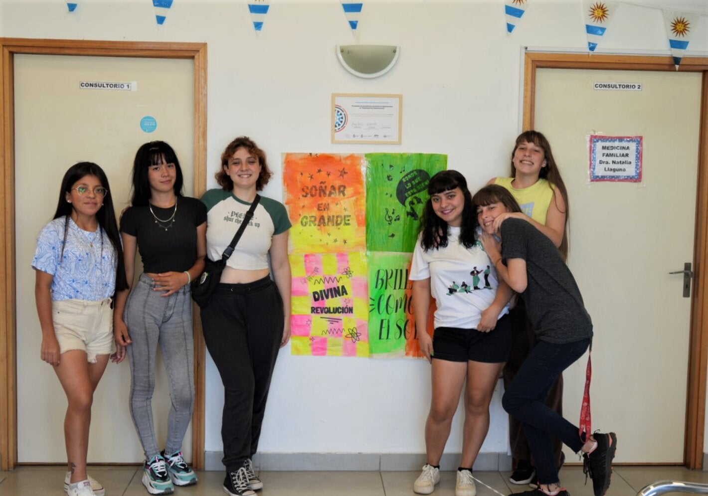 Promotoras de salud URY