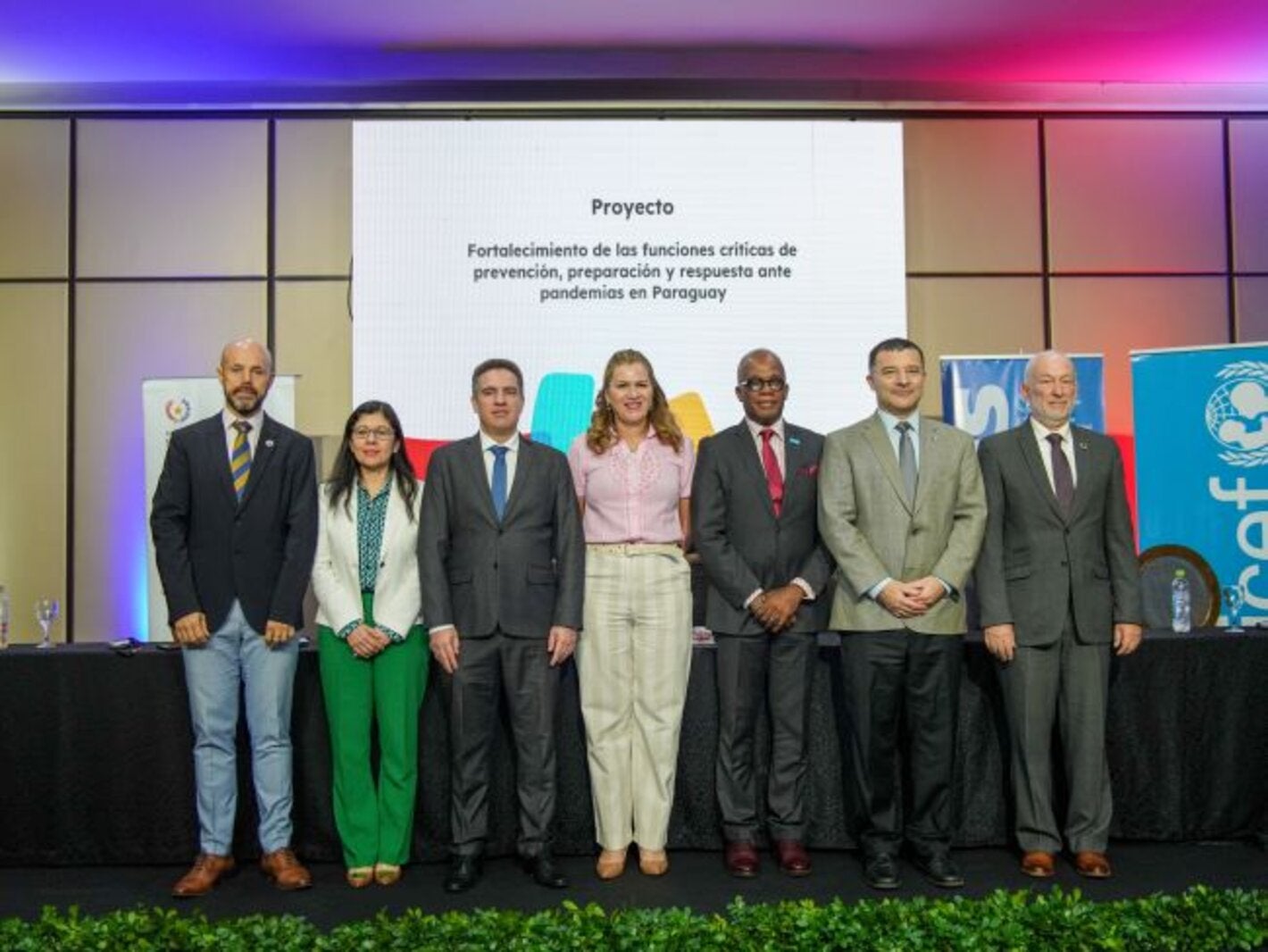 Autoriades agencias implementdoras