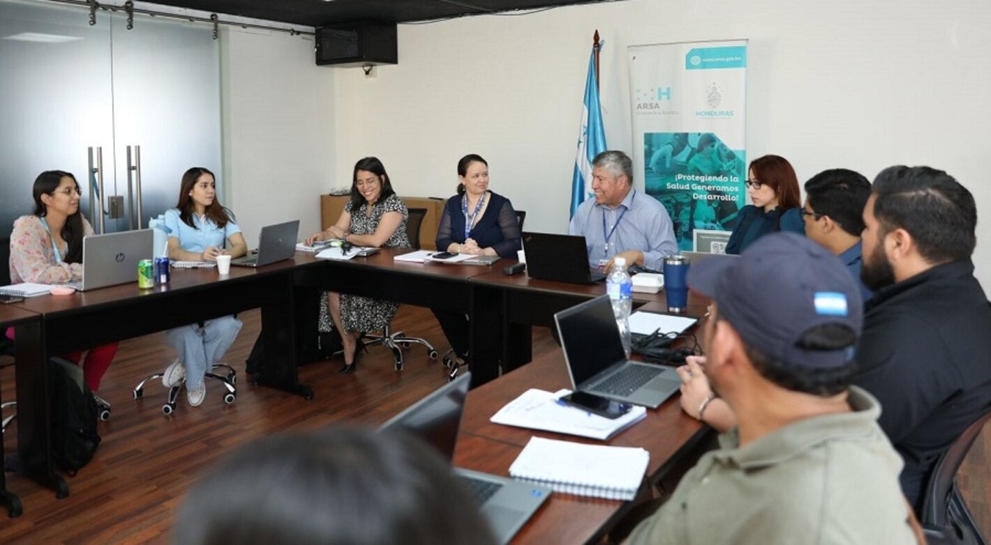 Taller de gestión de calidad en ARSA