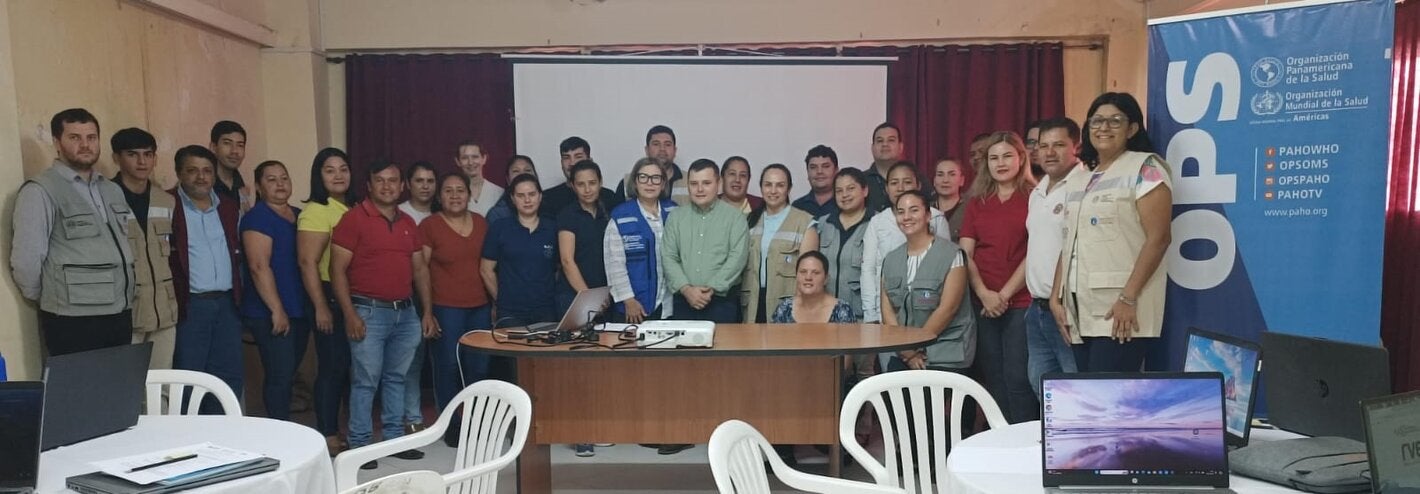 Taller RVE Boquerón