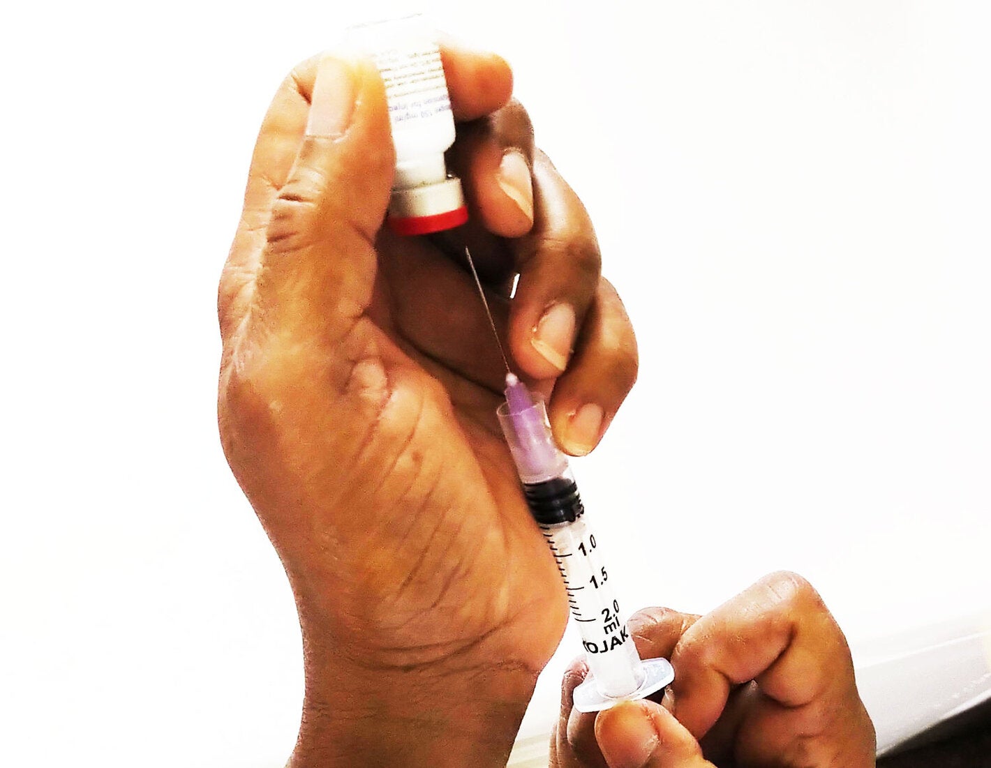 vaccine vial