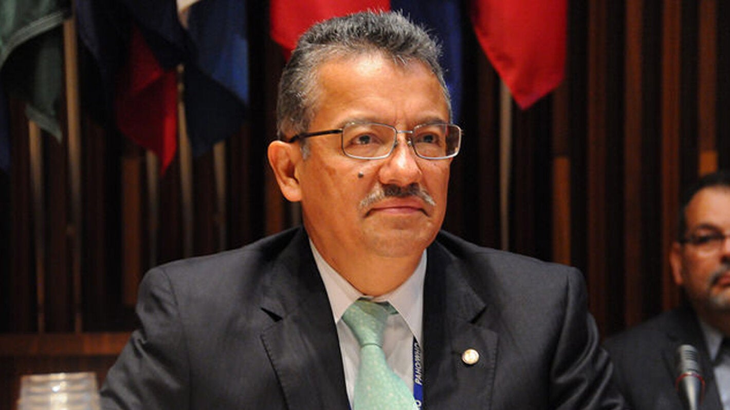 doctor Cuauhtémoc Ruiz Matus