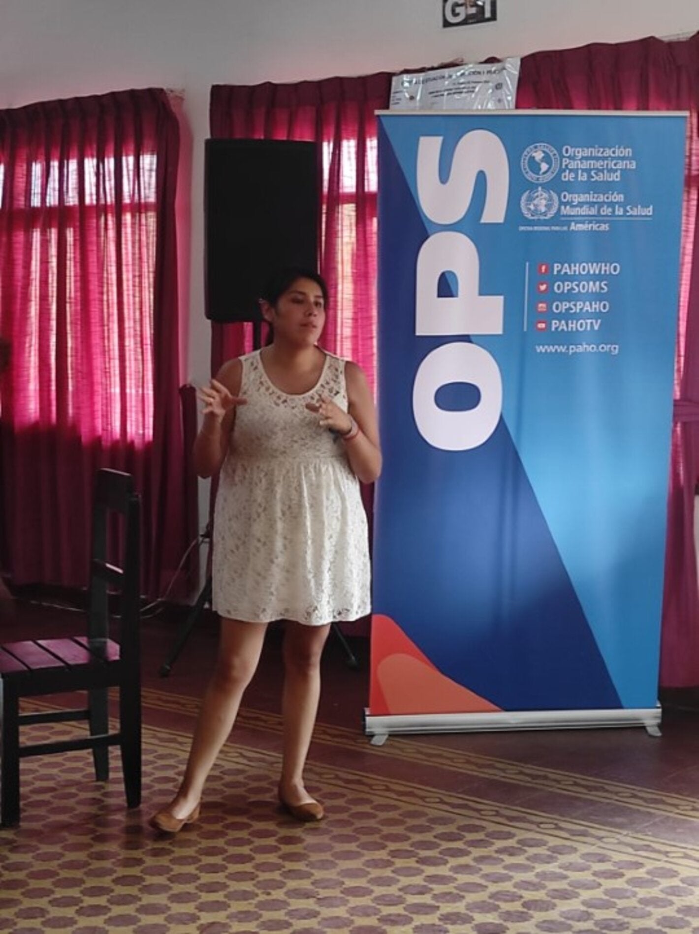 Salud Mental Roboré Bolivia