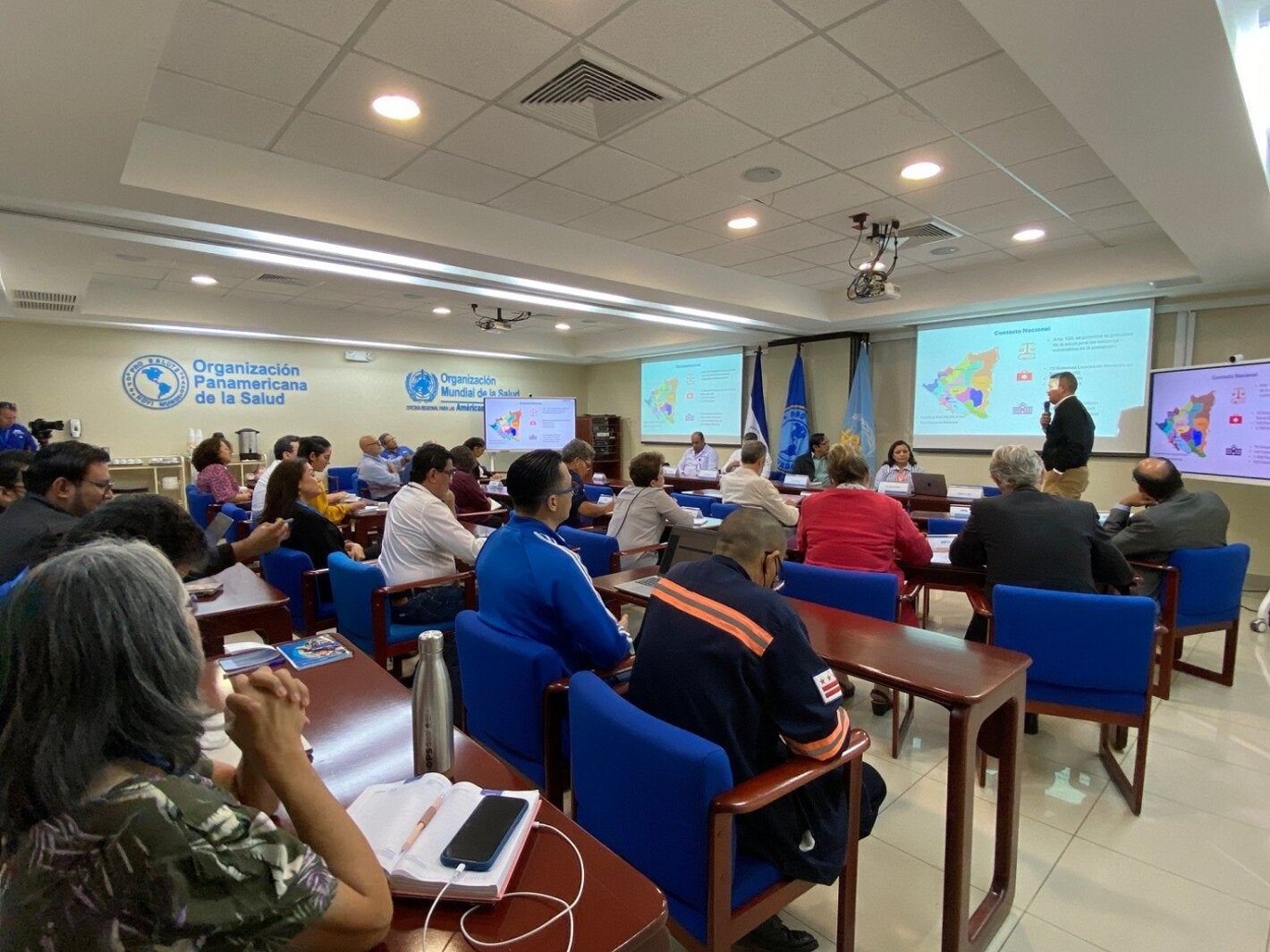 Ministerio de Salud presenta avances en salud digital