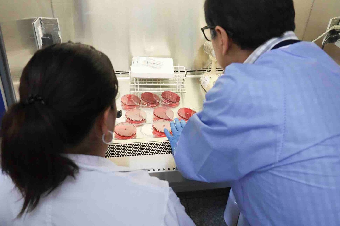 Taller Fortaleciendo la Vigilancia Epidemiológica en Guatemala