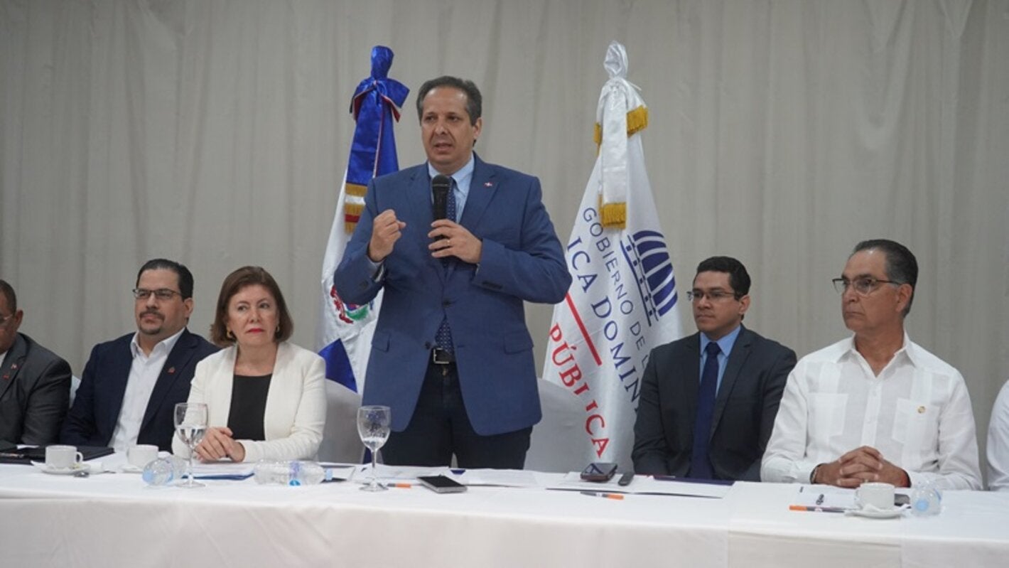 Ministerio de Salud Pública inicia Plan Nacional contra el Dengue con apoyo de OPS