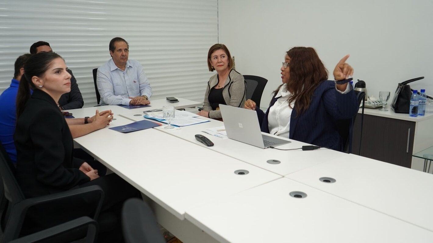 Ministerio de Salud Pública y OPS coordinan Plan Estratégico Contra el Dengue