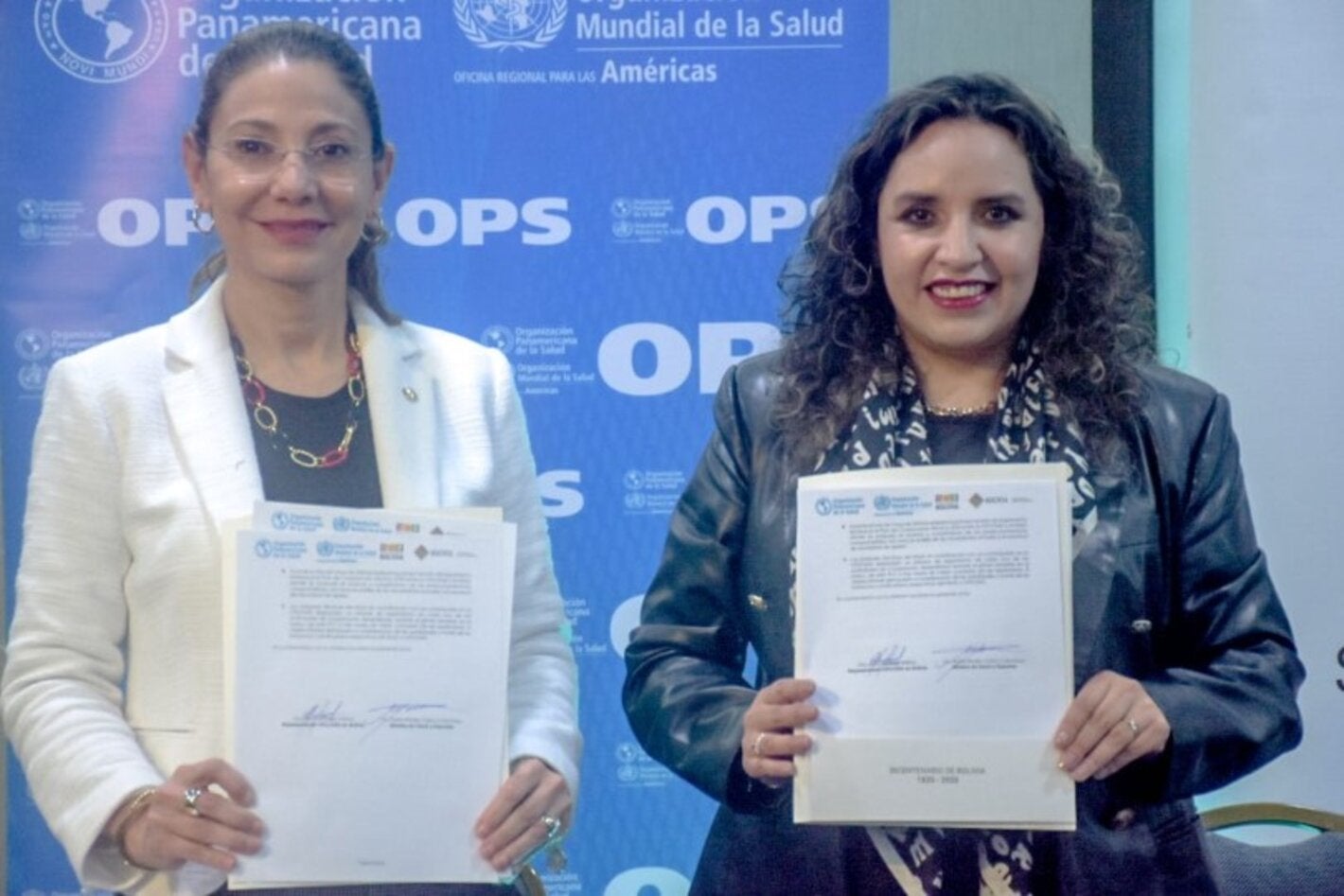 cooperacion tecnica Bolivia