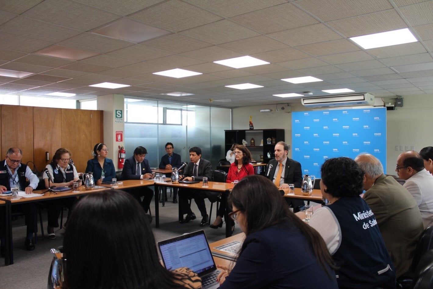 Proyecto KOICA Migrantes