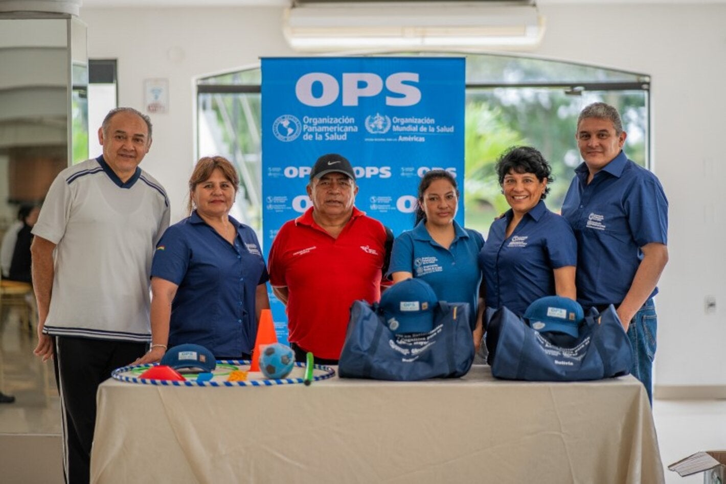 Adulto Mayor Bolivia