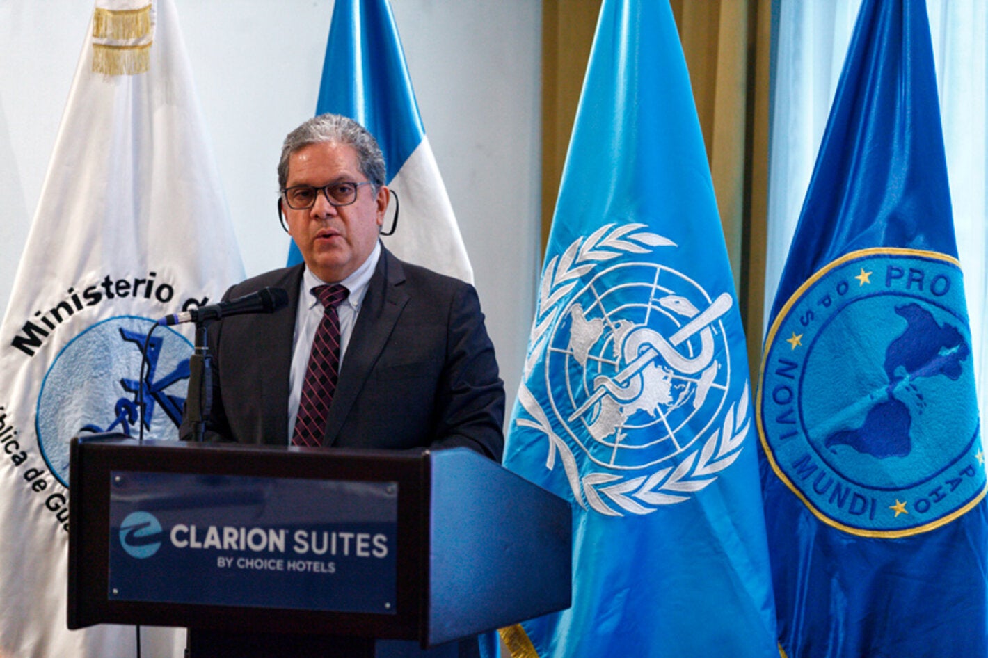 Autoevaluación Asistida del Sistema Regulatorio de Medicamentos y vacunas De Guatemala