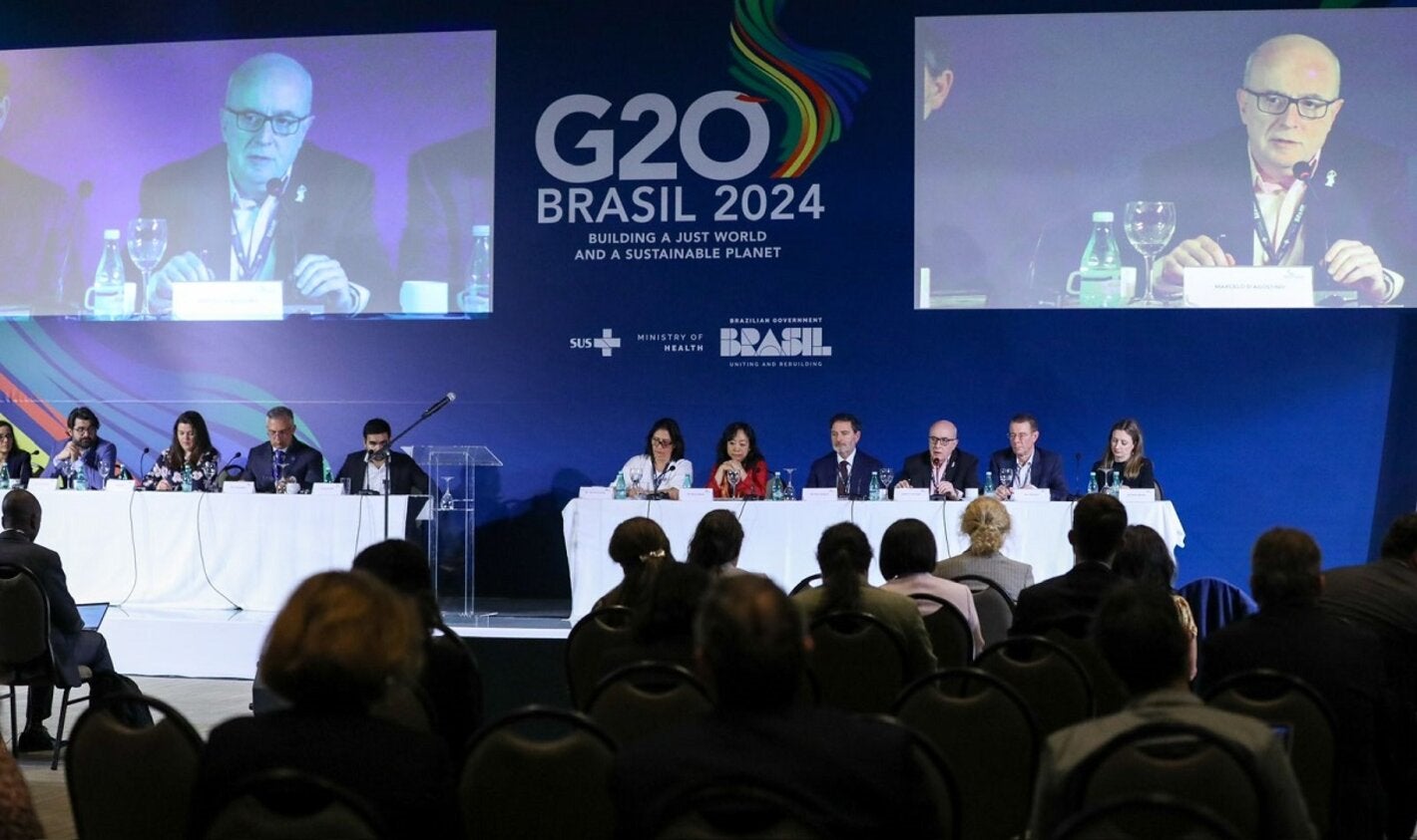 G20 dia 7 de abril de 2024