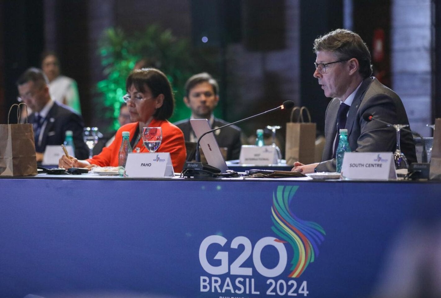G20 telessaúde