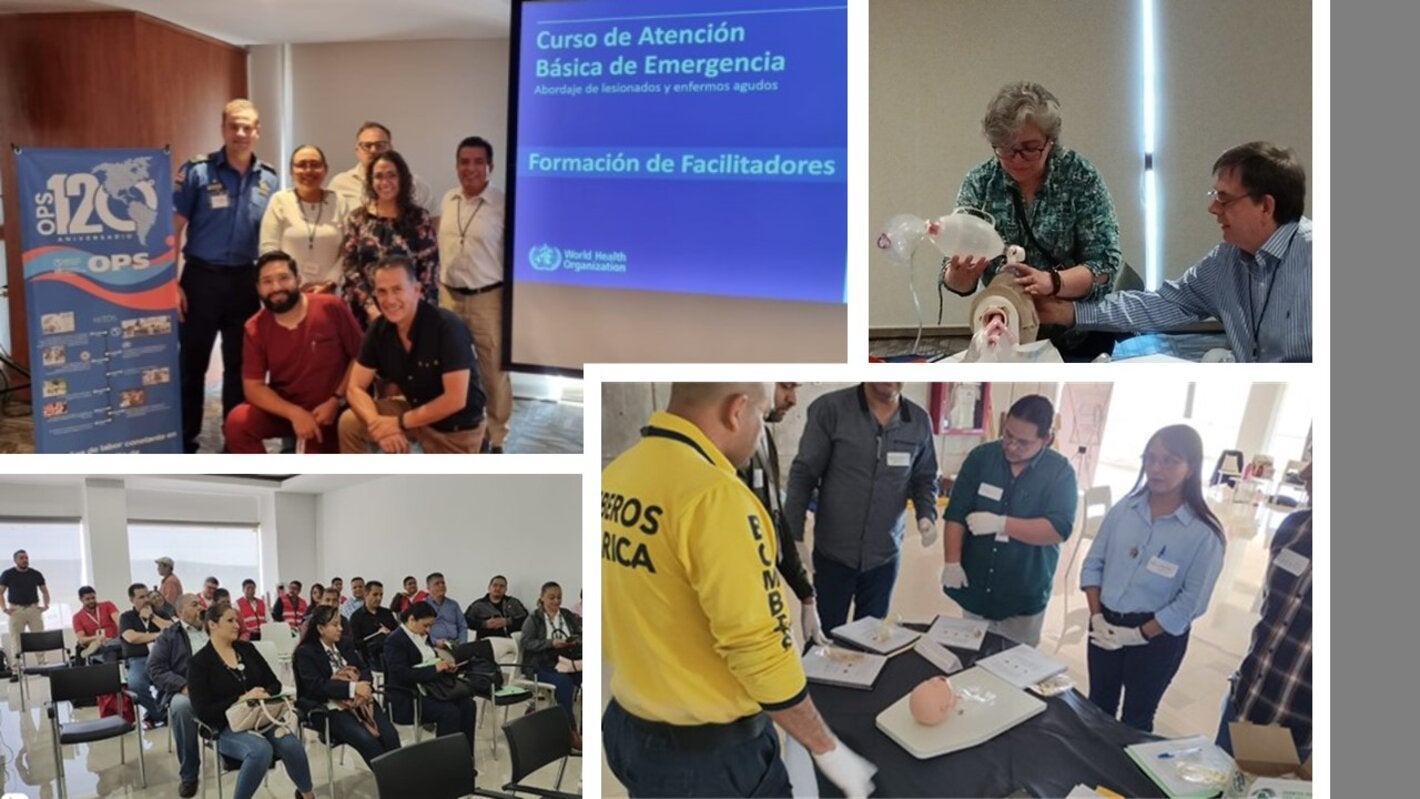 Curso BEC Durango