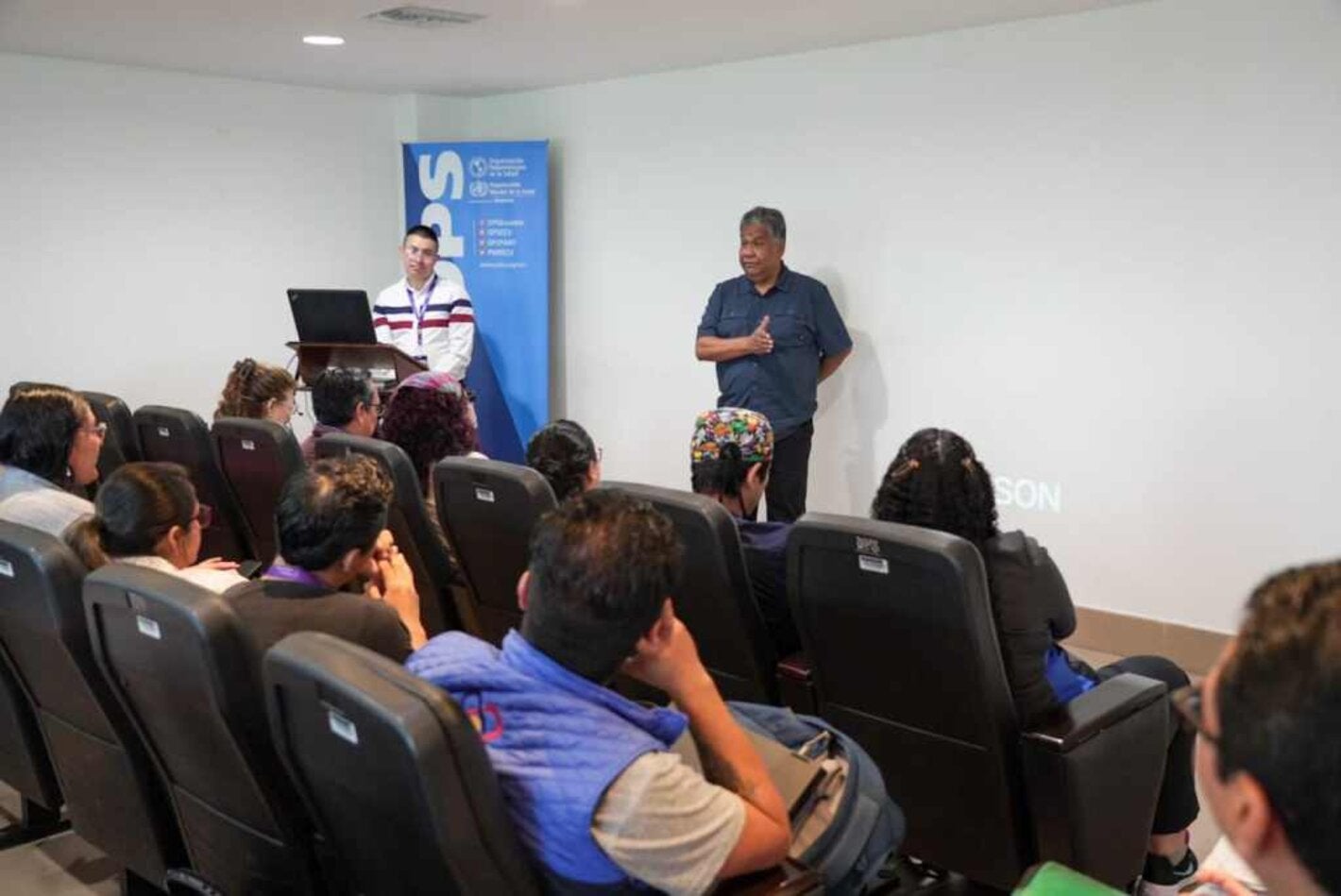 Fortalecemos capacidades técnicas de 800 profesionales de la salud en diagnóstico y manejo del dengue