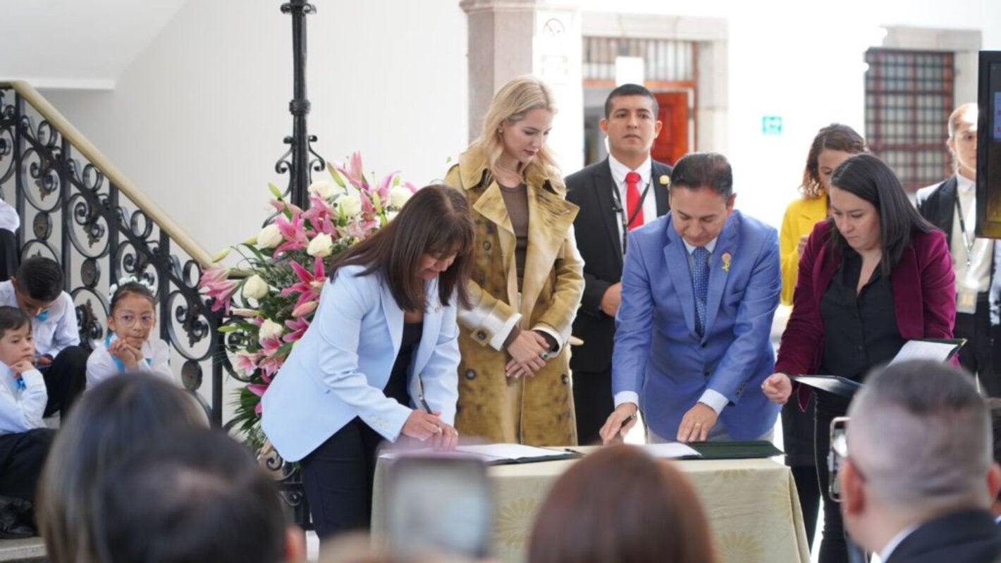 Ecuador, único país de las América elegido para integrar Plataforma Global contra el Cáncer Infantil