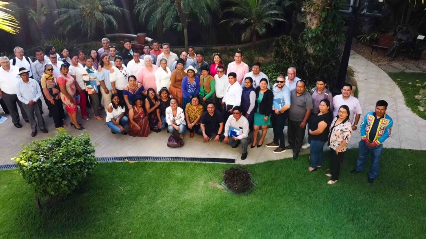 Encuentro Municipalidades