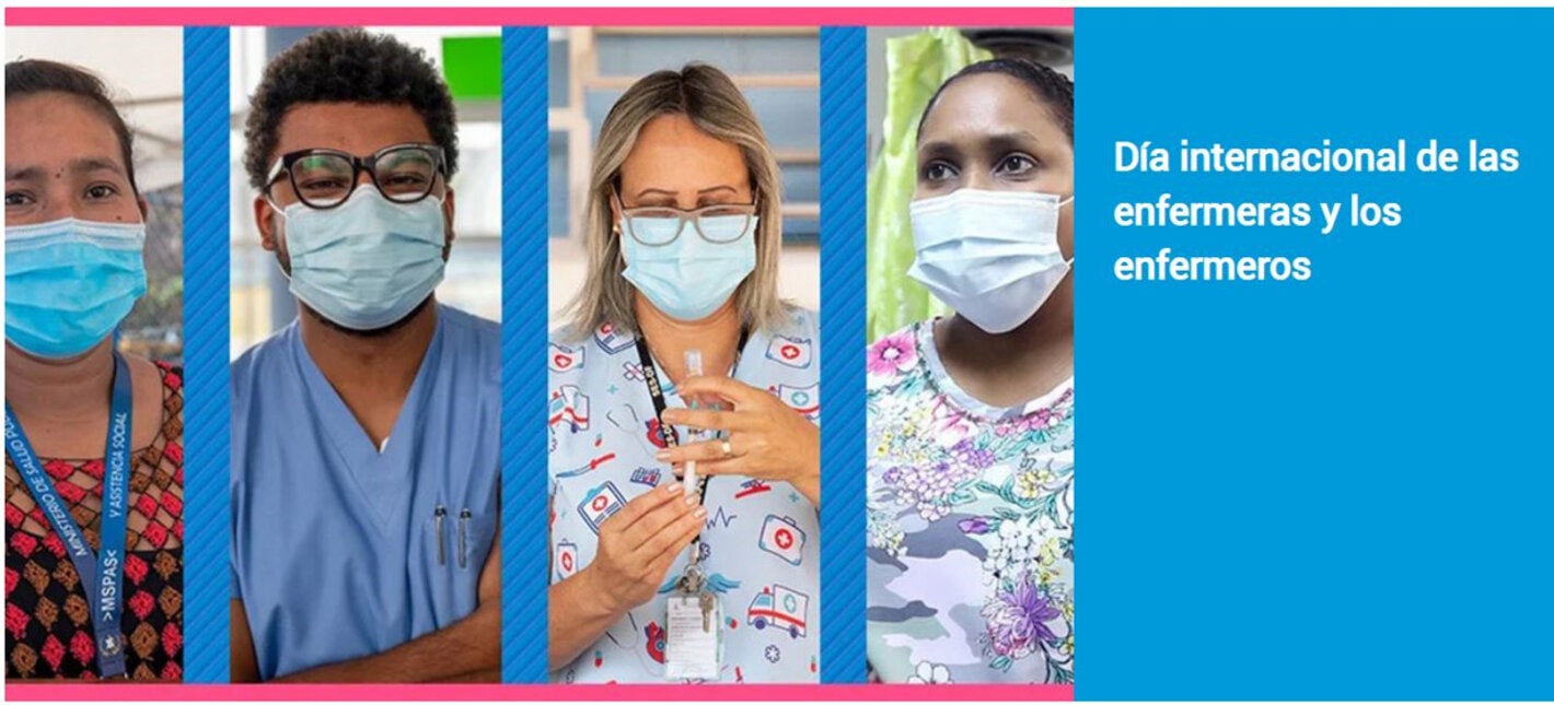 Día de los Enfermeros 2021