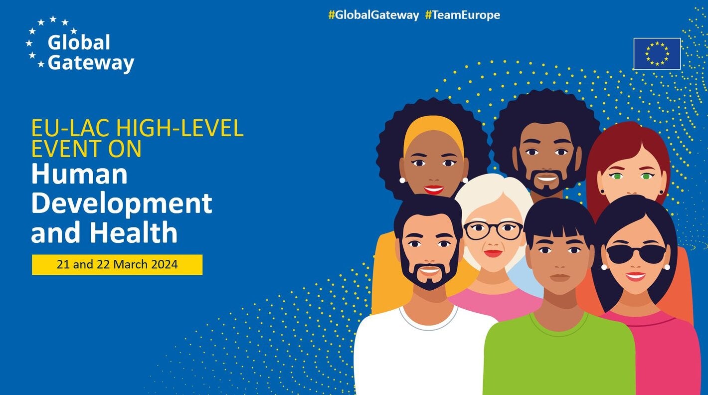 PAHO at The Eu-Lac High-Level Event On  “Inclusive Human Development and Equitable Access To Health Products”  High Level Dialogue: Enabling Frameworks Towards Inclusive Access to Health Products