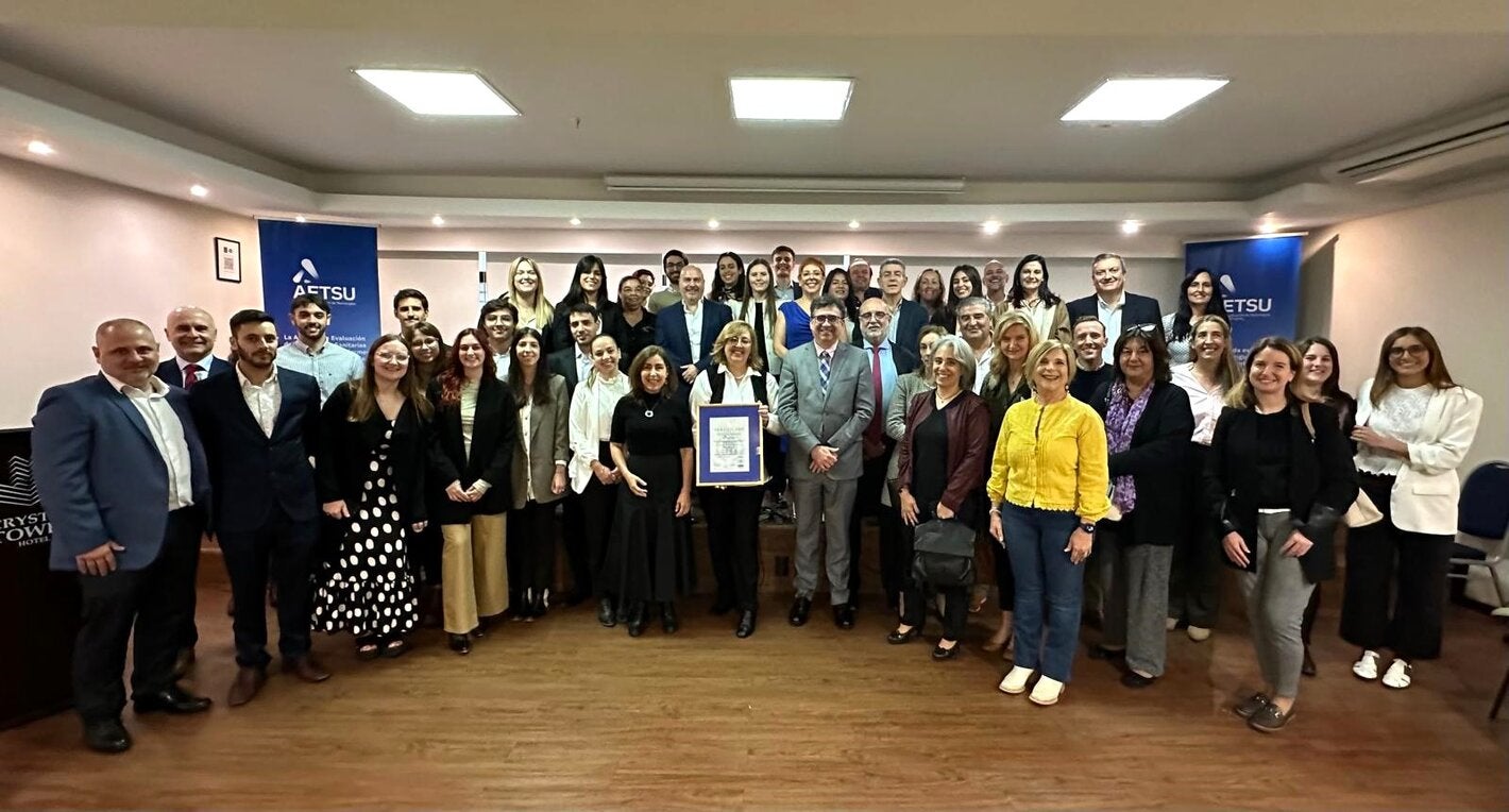 OPS apoya el desarrollo y fortalecimiento de la Evaluación de Tecnologías Sanitarias en Uruguay