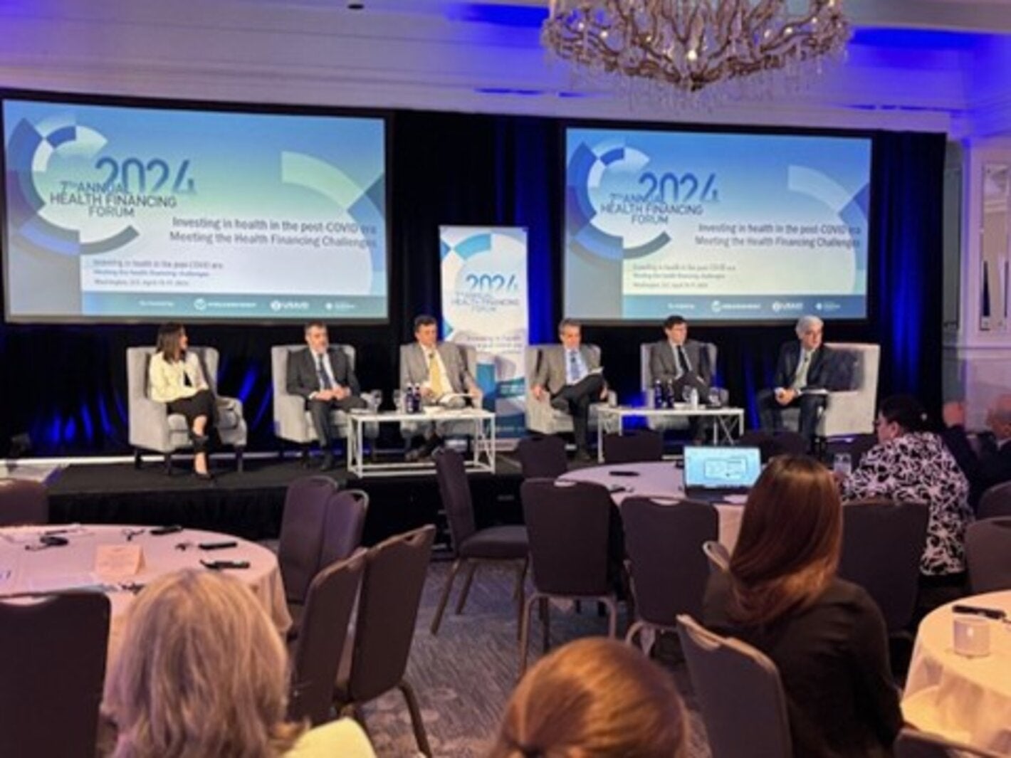 HSS at World Bank sessions