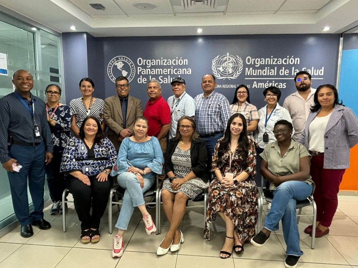 Reunión Salud-Educación a favor de adolescentes