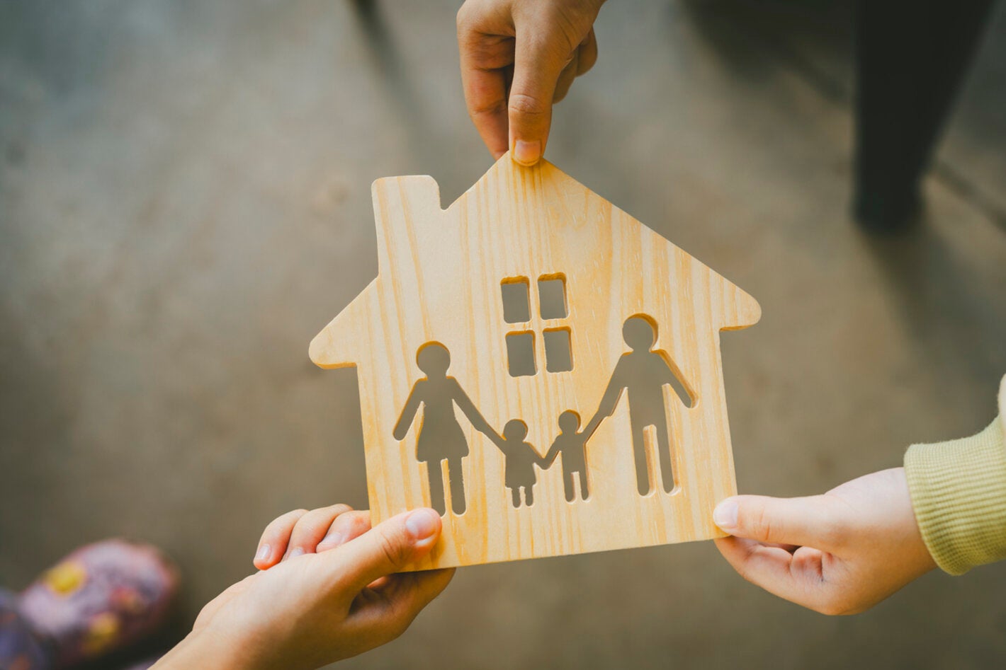 Vivienda y equidad en salud