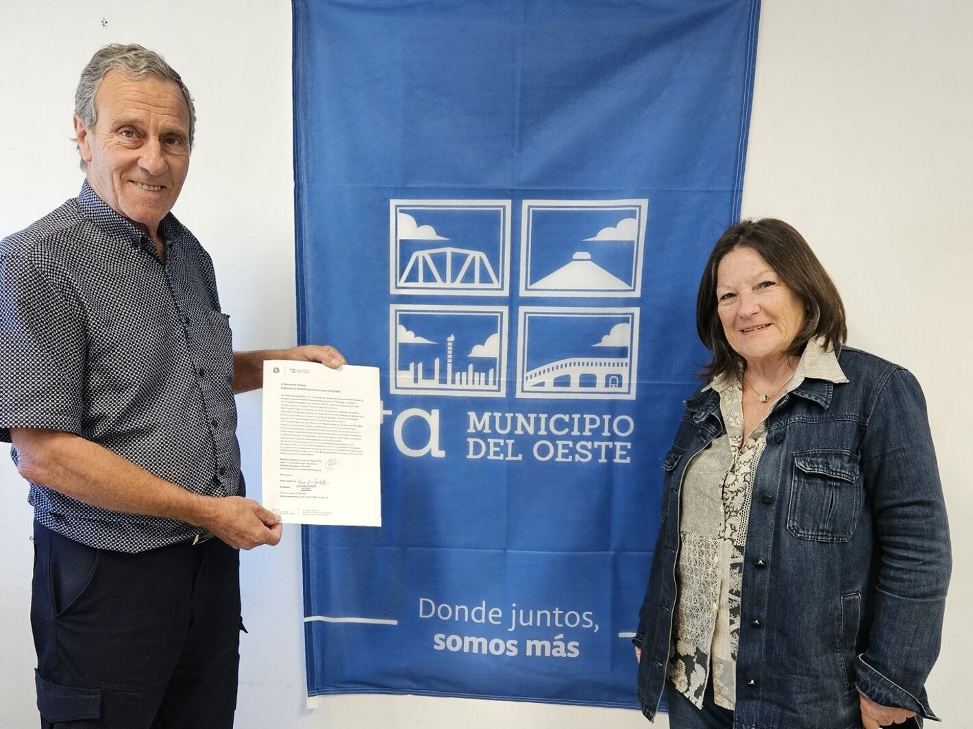 Municipio OPS URY