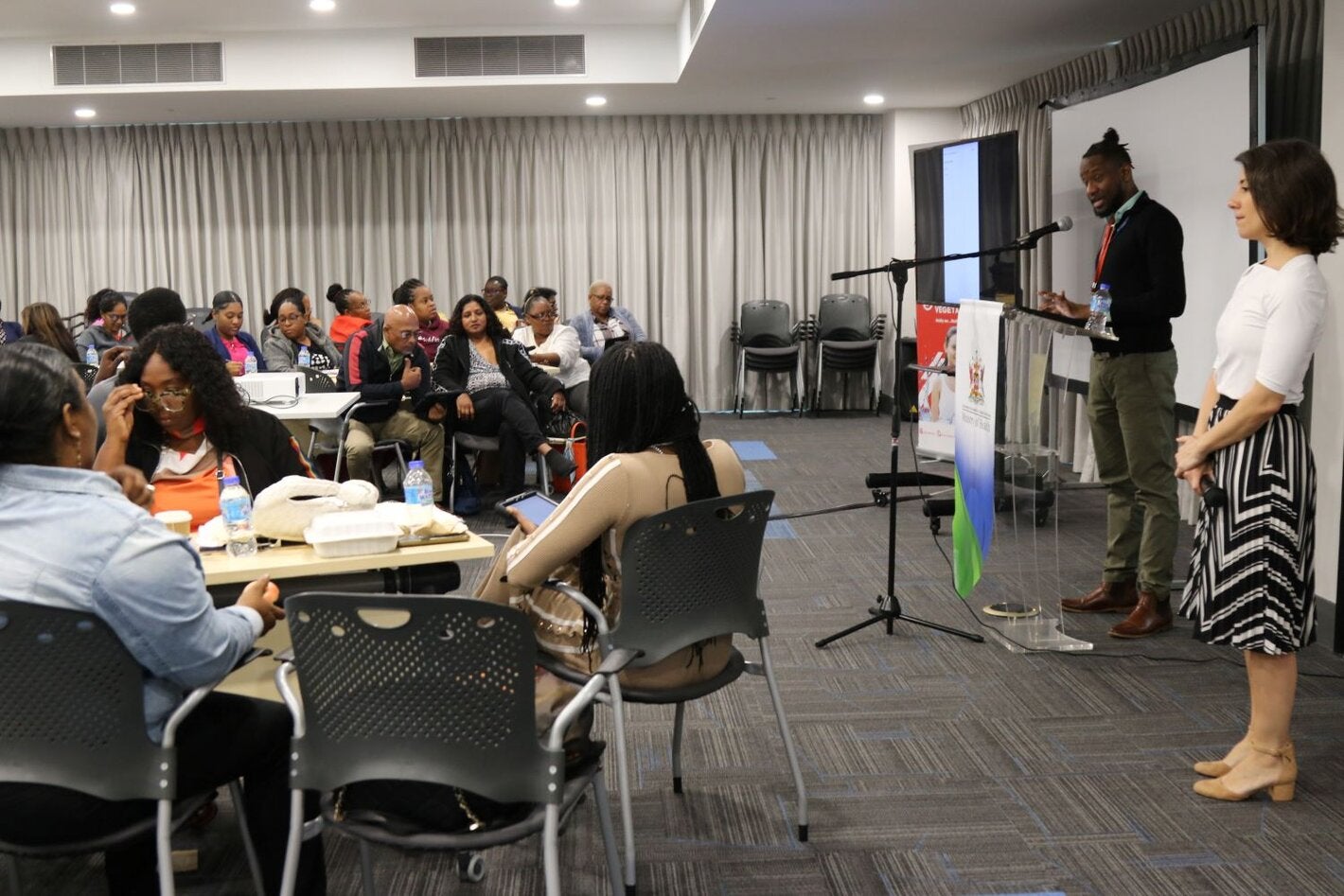 PAHO TTO STEPS Survey training 