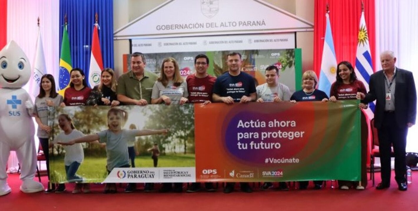 SVA 2024  Alto Paraná -Ciudad del Este