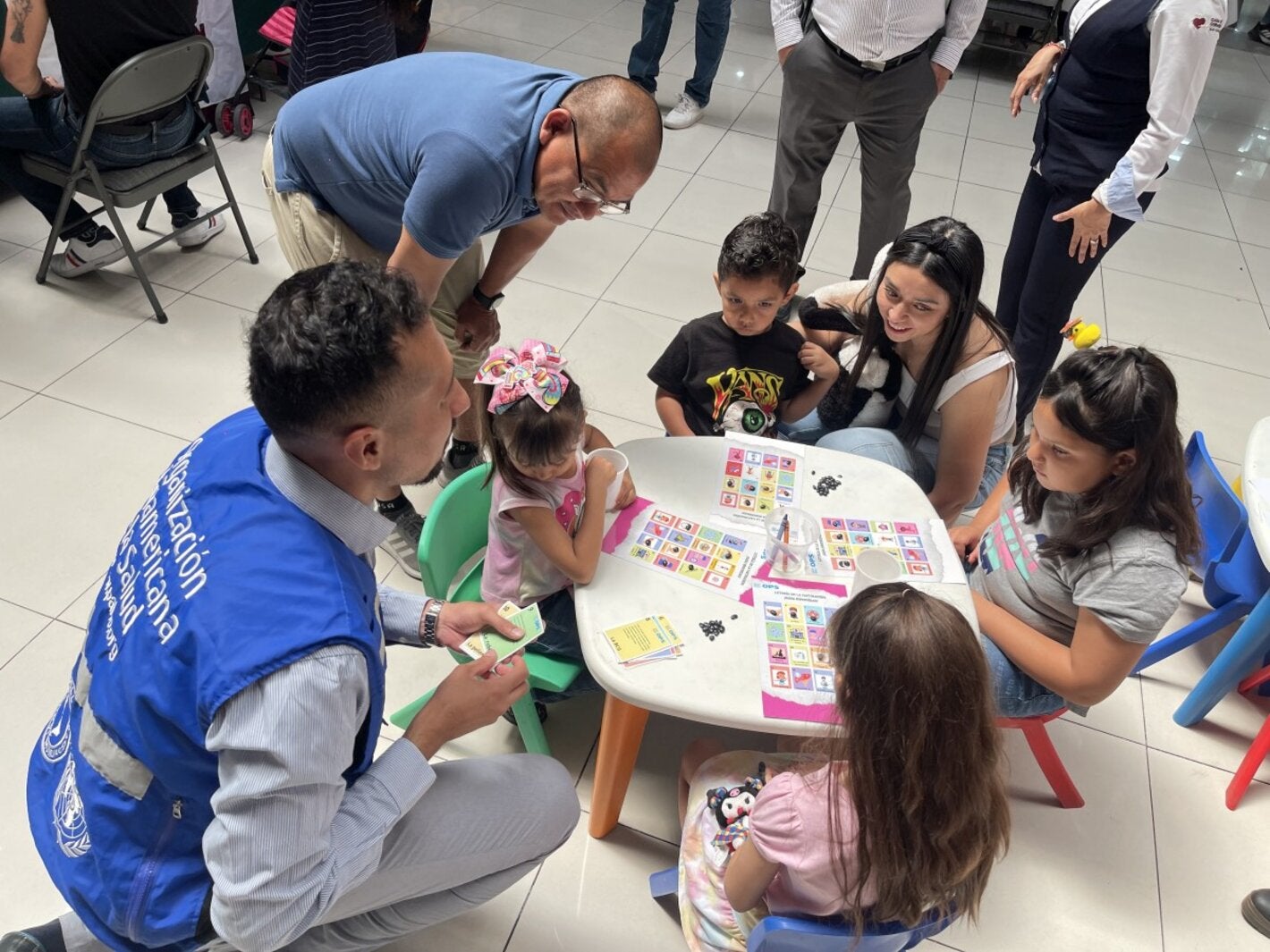 Vacunaton Baja California