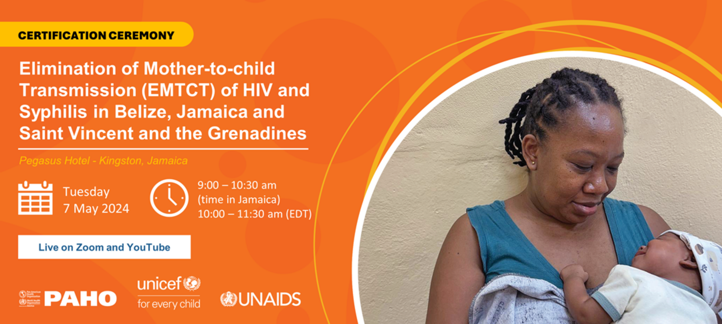 Mother holding her baby 