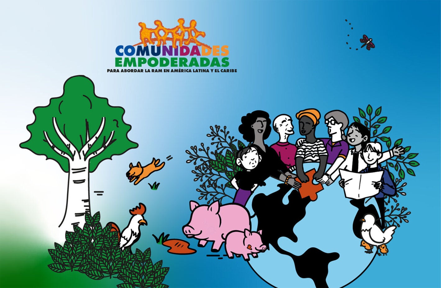 Próximos eventos de la Iniciativa Comunidades Empoderadas
