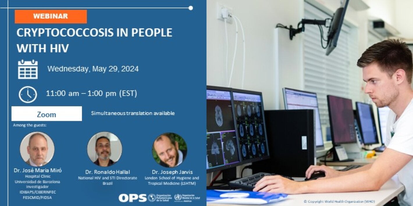  Cryptococcosis in People with HIV 