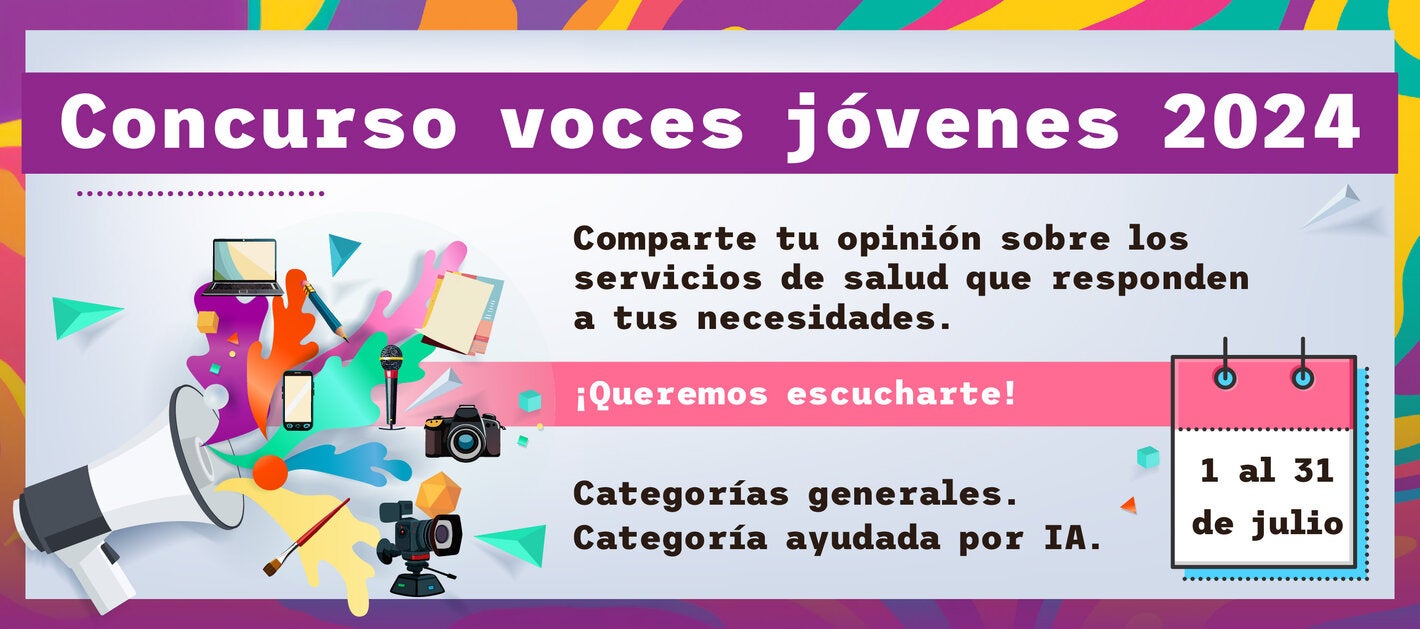 Concurso “Voces Juveniles 2024"