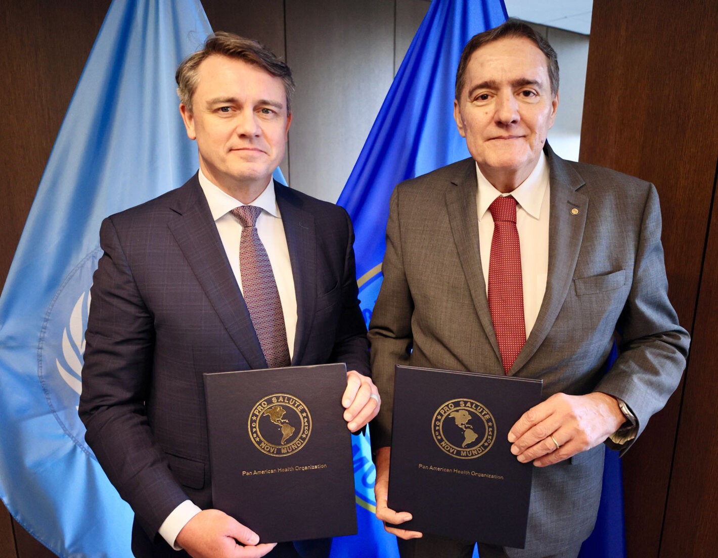 he University of Texas MD Anderson Cancer Center and the Pan American Health Organization (PAHO) today announced the signing of an agreement to strengthen cancer prevention and control initiatives across the Americas.