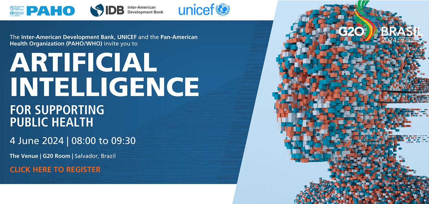 Artificial Intelligence for supporting public health