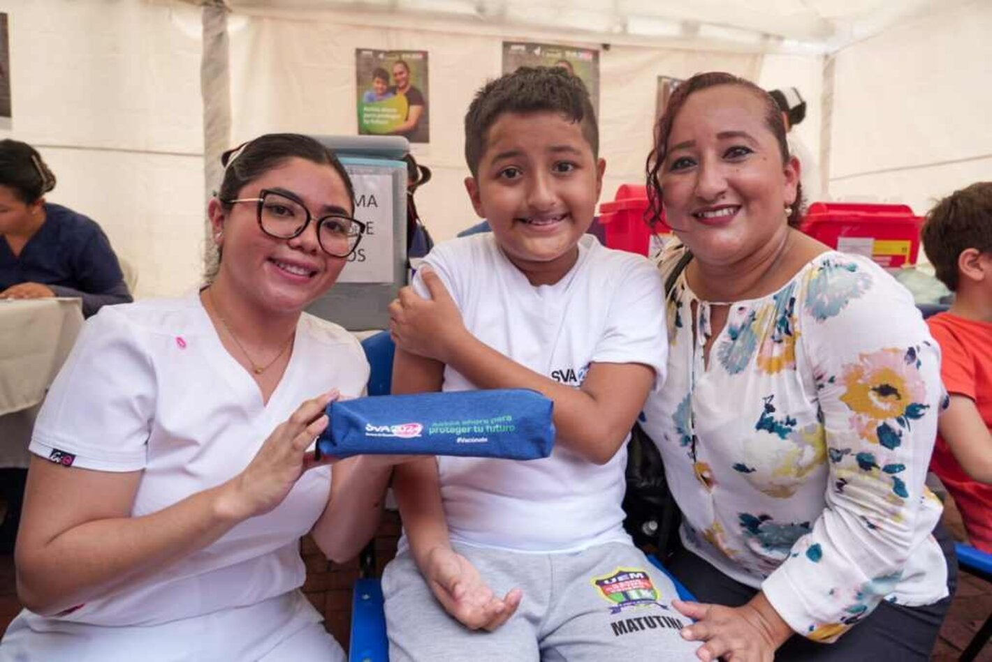 SVA: 595 000 menores serán inmunizados contra el Virus del Papiloma Humano (VPH)