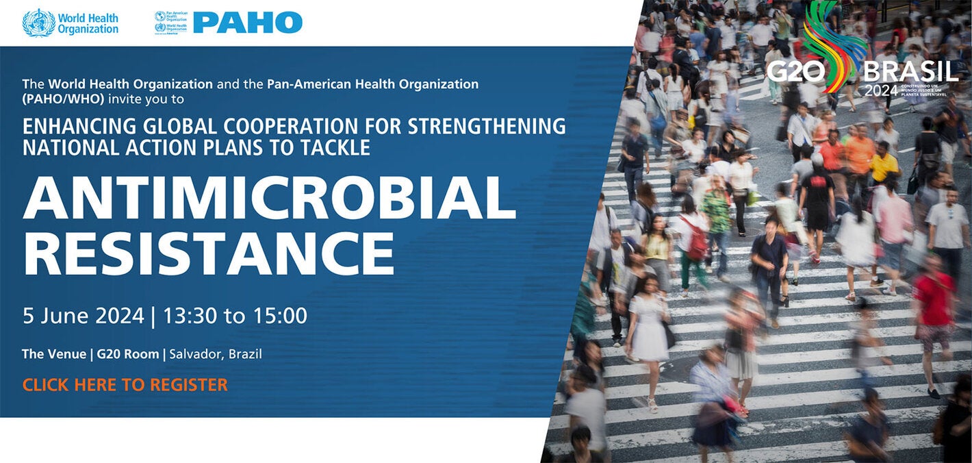 Enhancing Global Cooperation for Strengthening National Action Plans to Tackle Antimicrobial Resistance