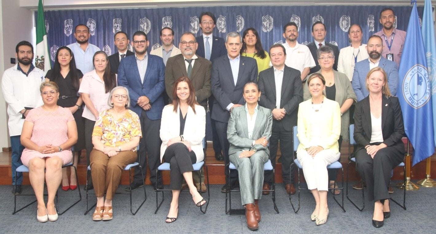 Envejecimiento Saludable reunión con SEDESA