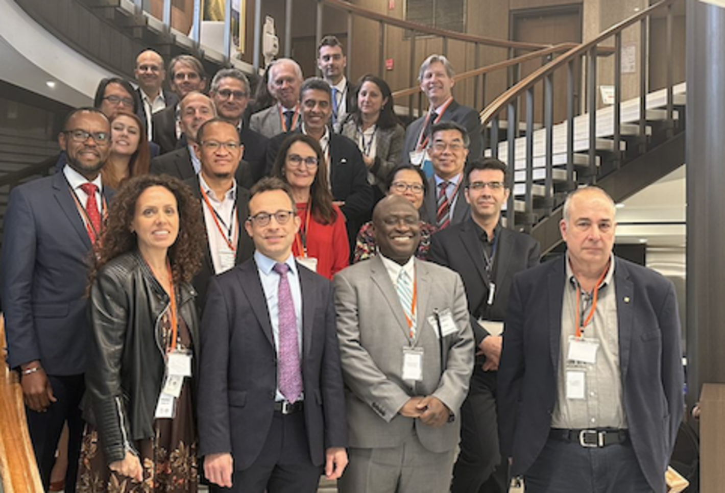 Meeting of the WHO mRNA Technology Transfer Programme to discuss investment opportunities with multilateral development banks, hosted by PAHO