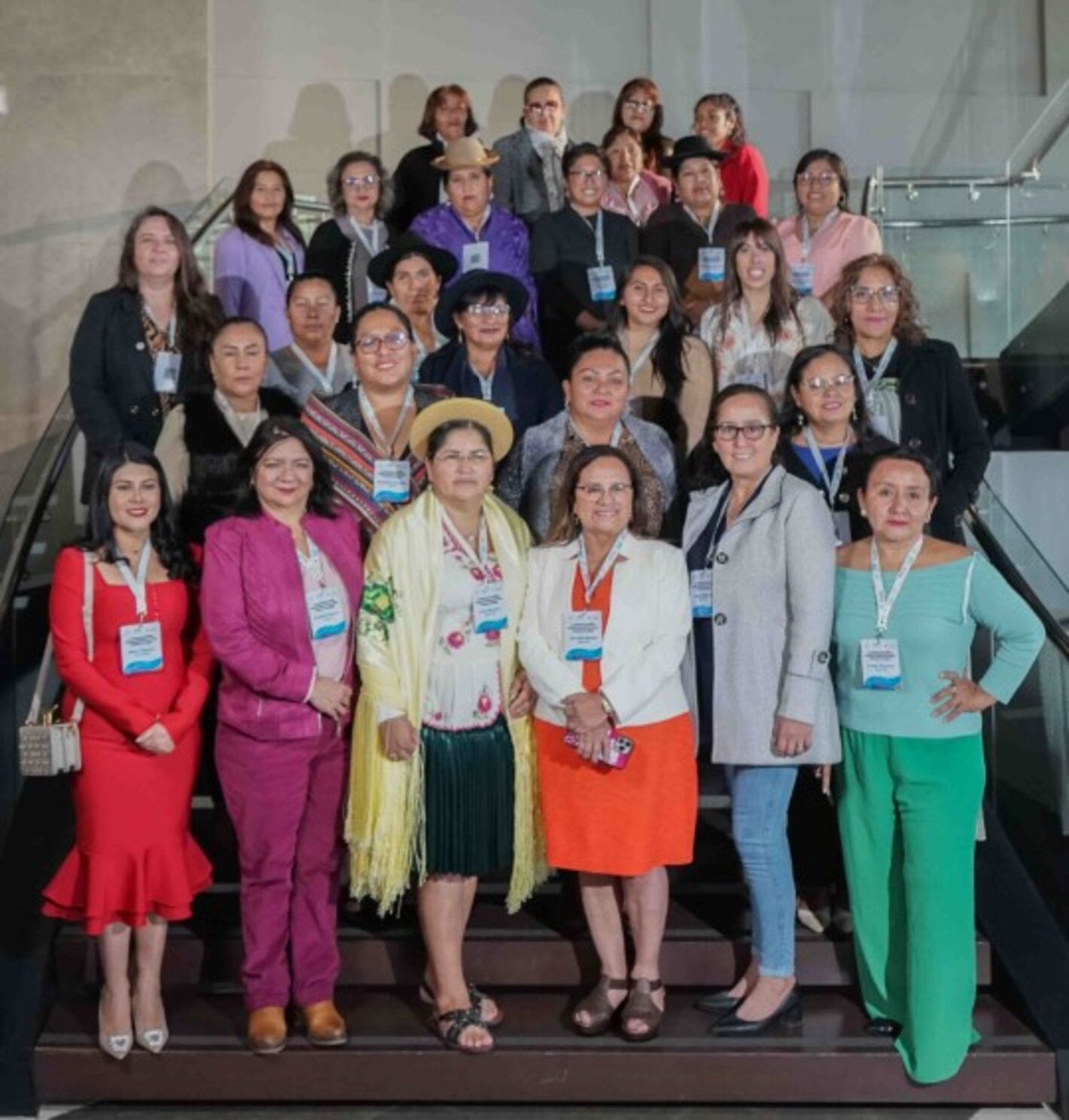 Encuentro de alcaldesas