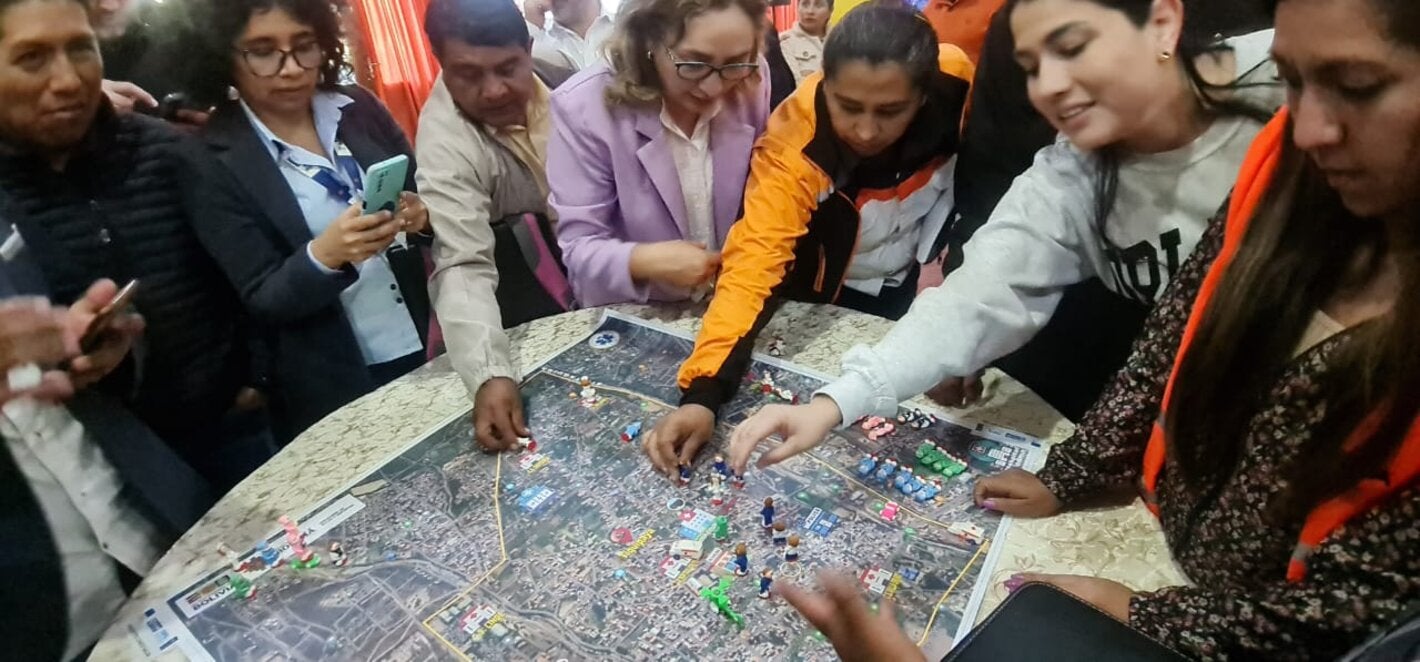 preparacion emergencias