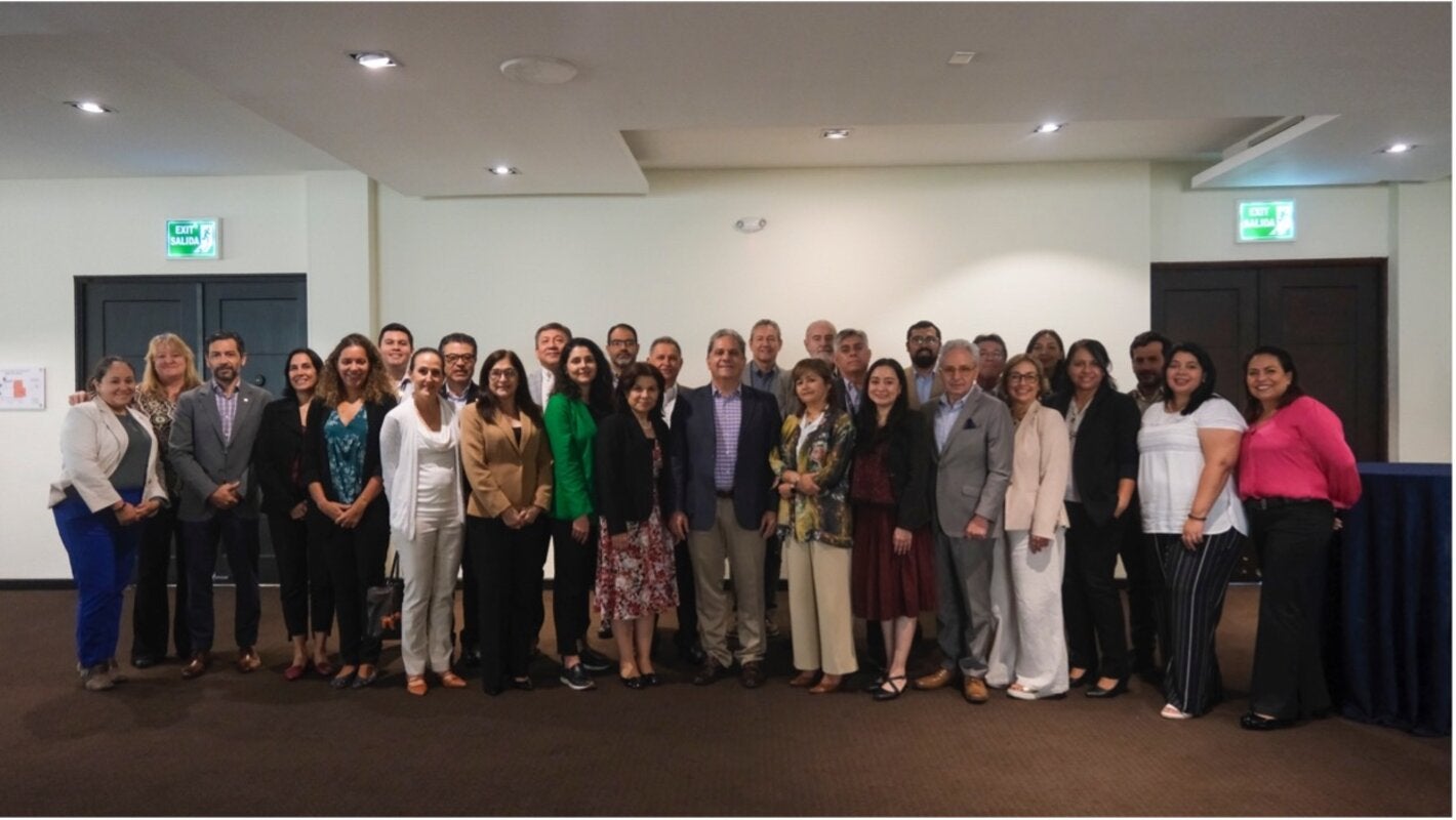 Avanzando Juntos hacia la Armonización de la Cooperación: Reunión político-estratégica con el Ministro de Salud y Cooperantes Internacionales en salud