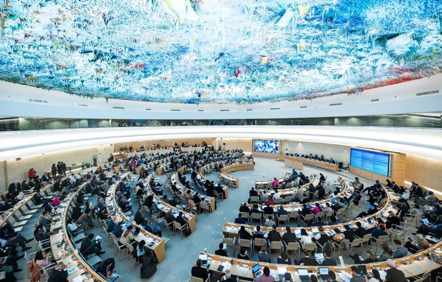 'Assemblée Mondiale de la Santé 