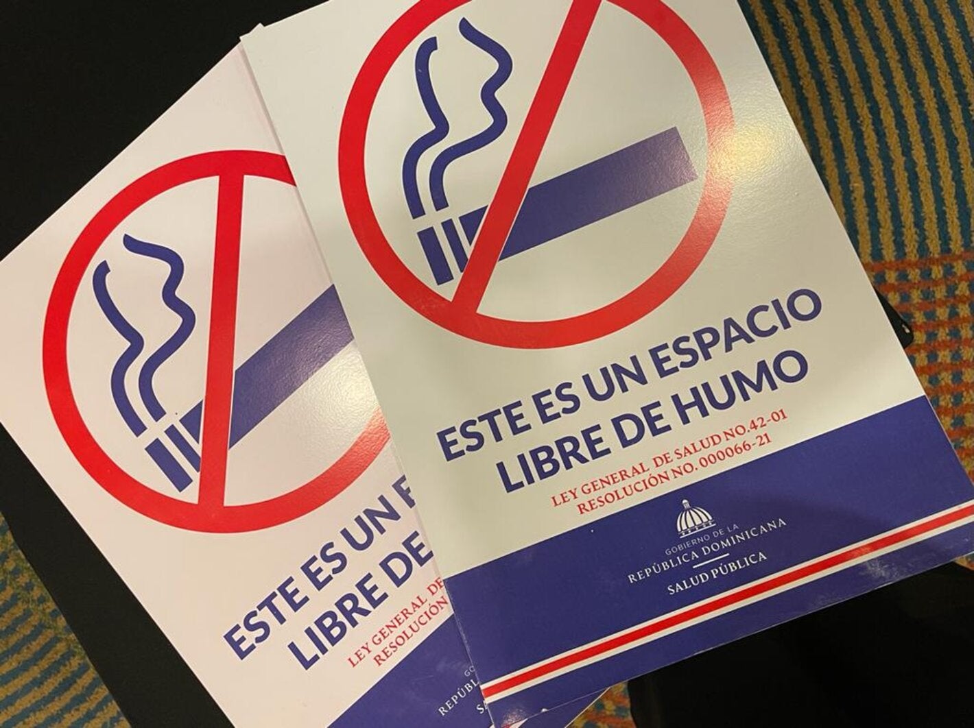 Ministerio de Salud y OPS advierten a jóvenes sobre impacto en la salud del uso cigarrillos electrónicos 