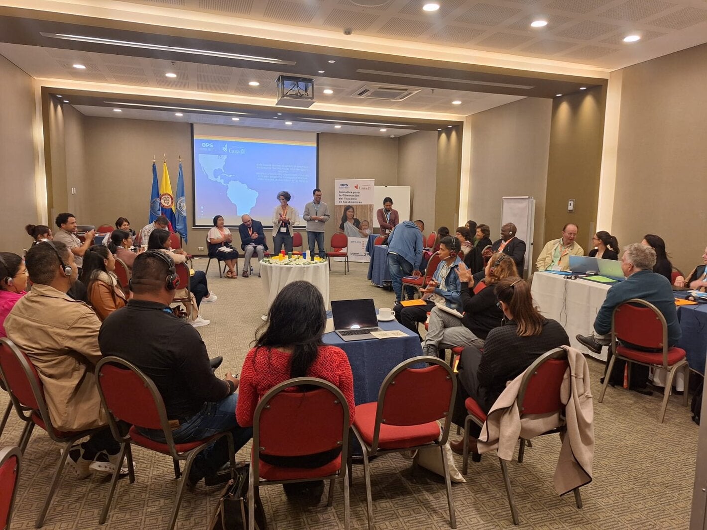 Diálogos de saberes