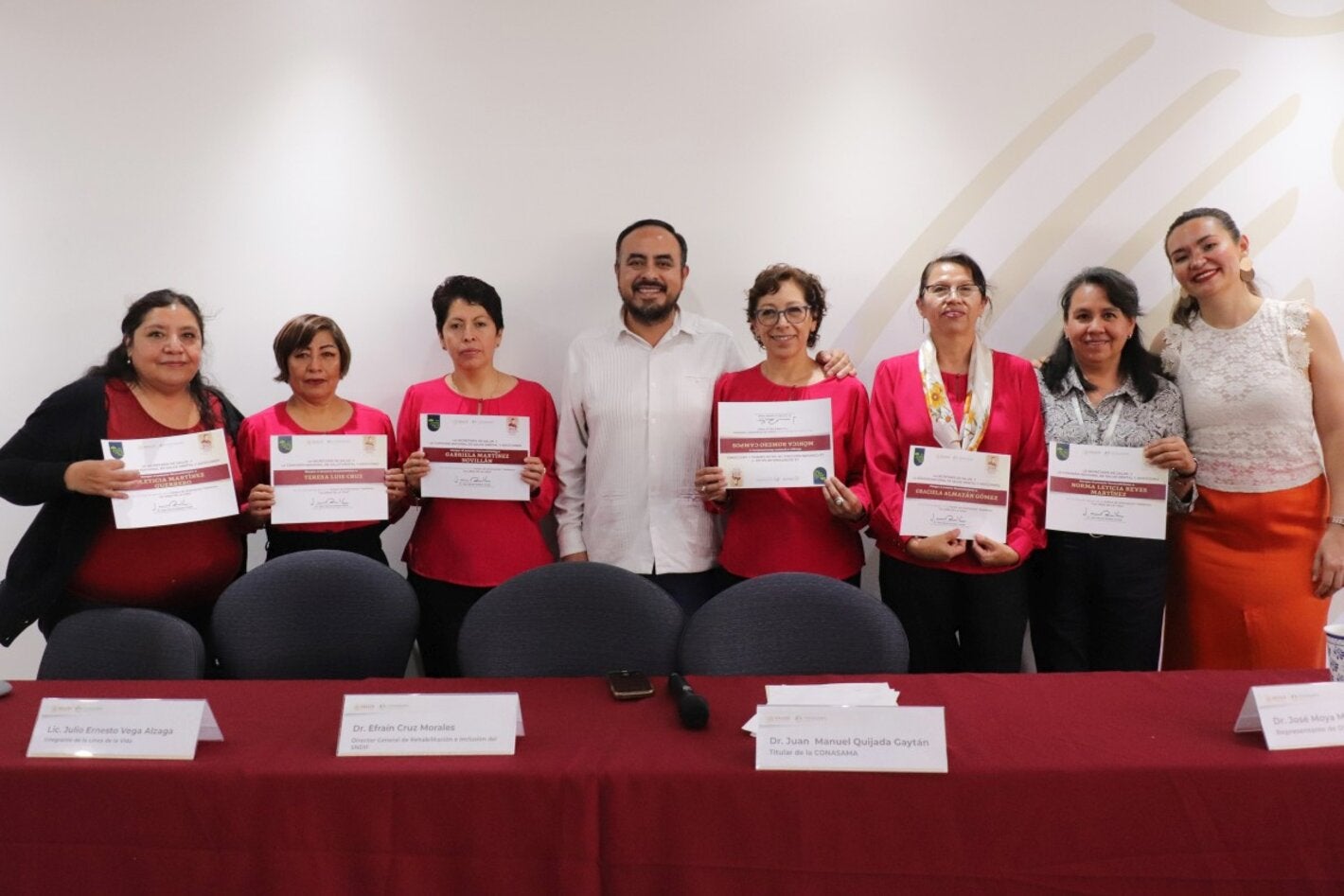 25 años Linea de Vida